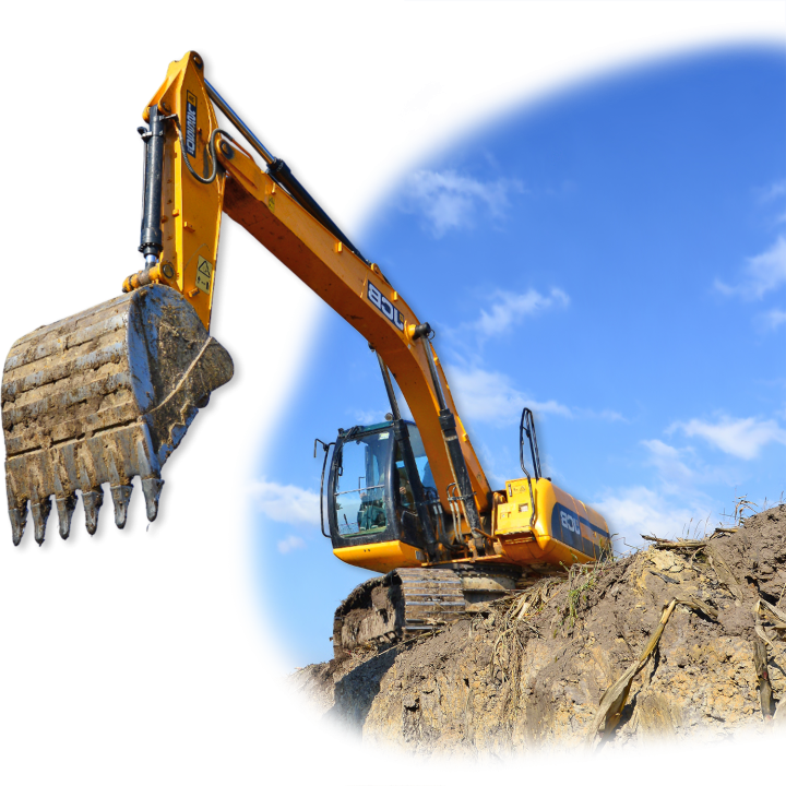 Installation d'un drain français Saint-Pierre-la-Garenne