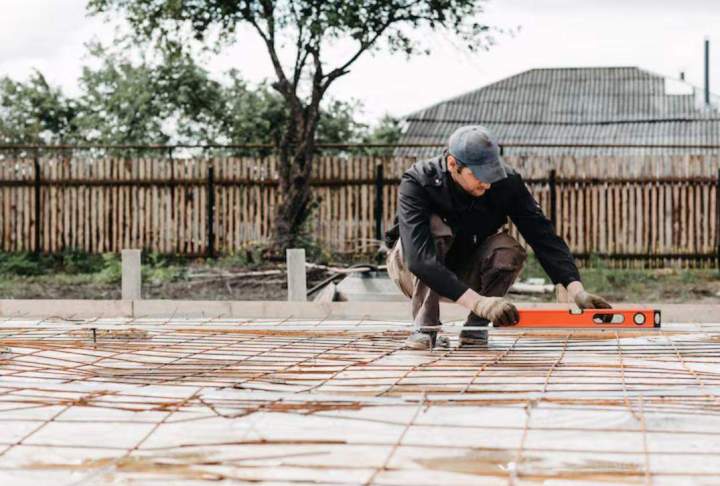 Aménagement extérieur à Pacy-sur-Eure