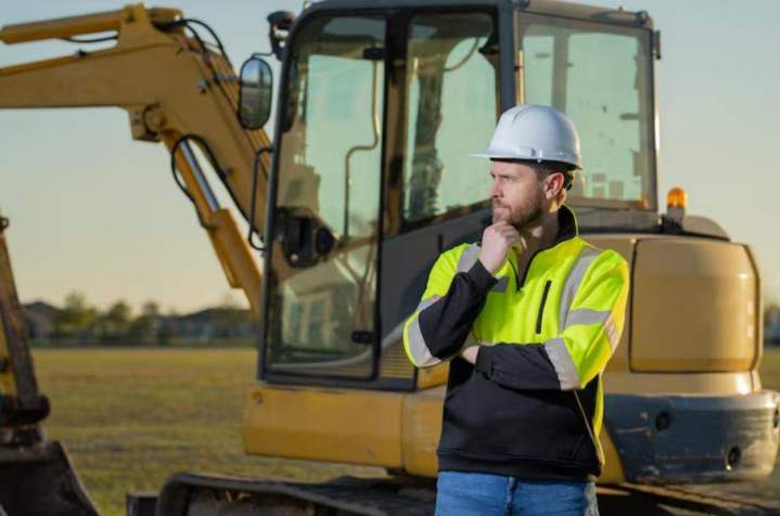 Location d’engins avec chauffeur à Vernon