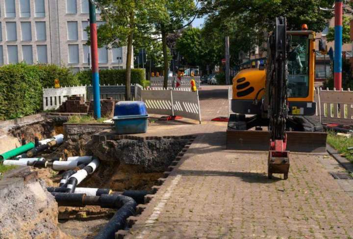 Travaux d'assainissement2