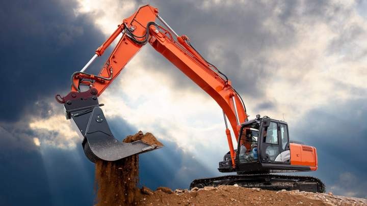 Travaux de terrassement Saint-Pierre-la-Garenne